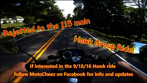 [E34] Hawk 250 115 Jet install for Performance pipe and Hawk meetup!