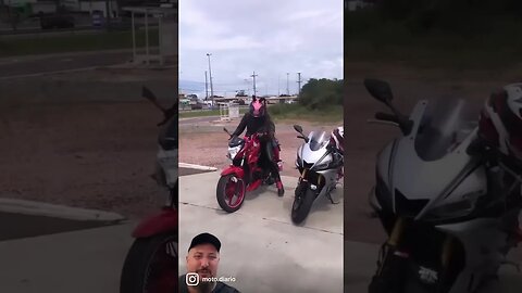 Intruder 125 é boa pra customizar?