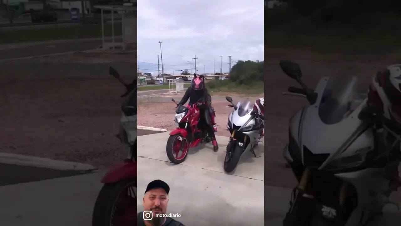 Intruder 125 é boa pra customizar?
