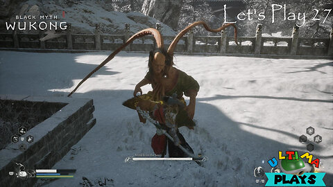 Squid guy | Black Myth WuKong Ep. 27