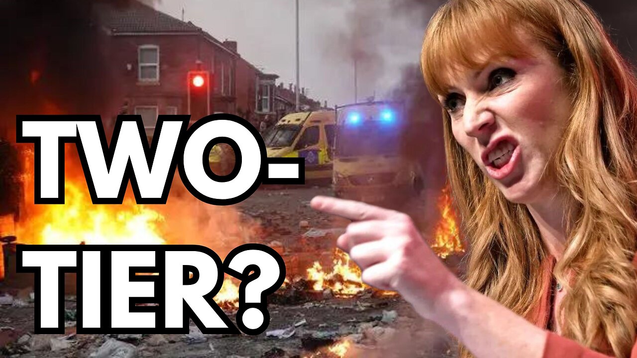 Do We Have Two-Tier Policing & Media Reporting?