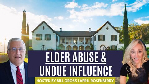 What To Do If You Suspect Financial Elder Abuse | with April Rosenberry, J.D.