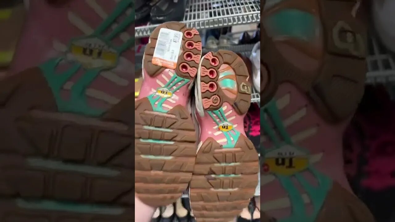 Would You Have Passed on These Goodwill Air Max’s??🤯