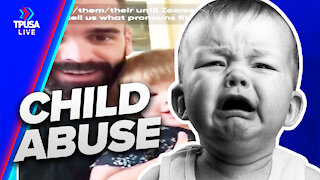 OUTRAGEOUS: This Is What Child Abuse Looks Like