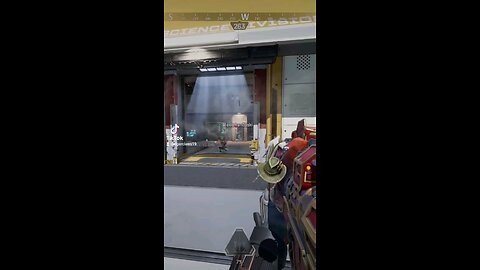 Nice Ult and follow through.