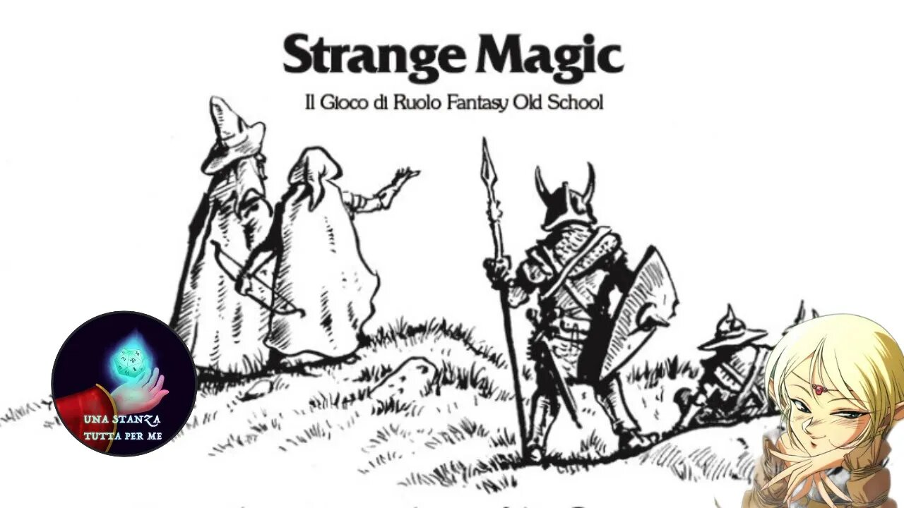 Strange Magic