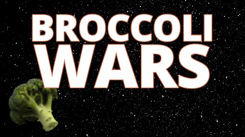Holy Mackerel — Broccoli Wars