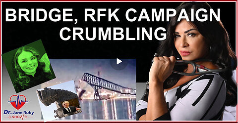 JANE RUBY - RFK STEPS IN IT WITH JOKE VP PICK