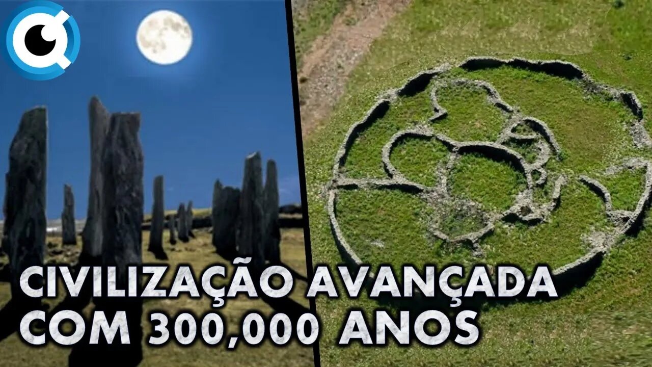 O CALENDÁRIO DE ADÃO: UM LOCAL COM 300,000 ANOS DE UMA CIVILIZAÇÃO AVANÇADA