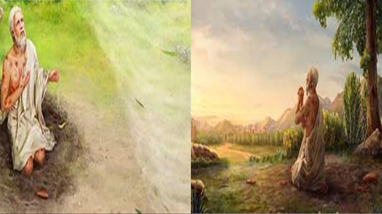 Old Testament In A Year - Day 237