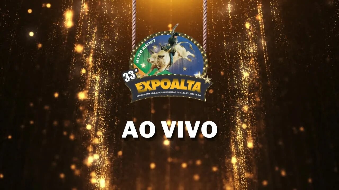 Tv Expoalta: 33ª Expoalta - Sábado 29-07-2023