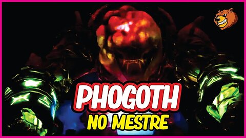 DESTINY 2 │ PHOGOTH O PESADELO NO MESTRE 1840