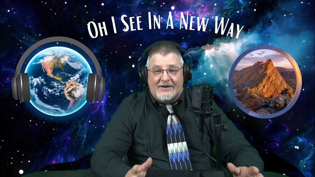 Oh! I See! Inner Strength & Healing In A New Way