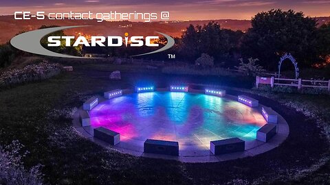 CE-5 Contact gatherings @ StarDisc