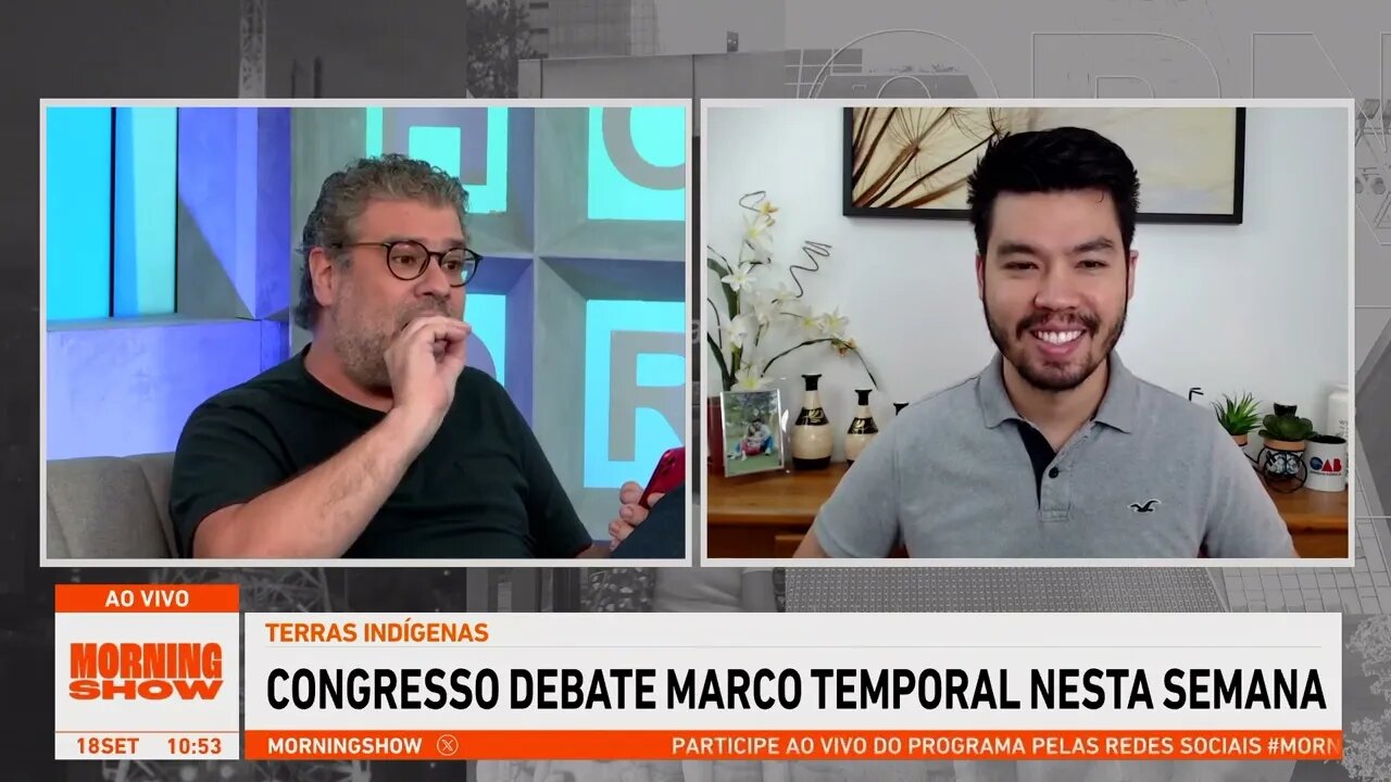 Congresso debate Marco Temporal nesta semana