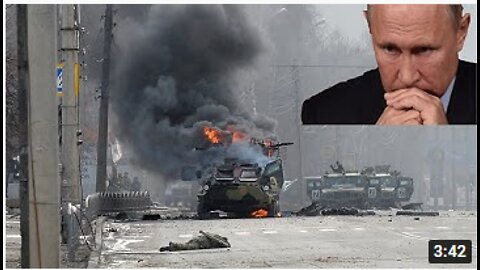 UN AND THE RED CROSS ORDER RUSSIA TO TAKE ITS 'MOUNTAINS OF CORPSES' IN UKRAINE ||