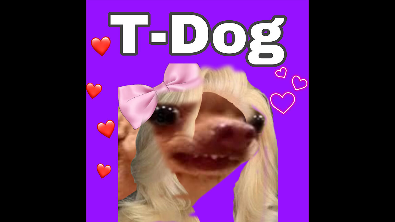 Smoking @ My Friend T-Dog Chillen