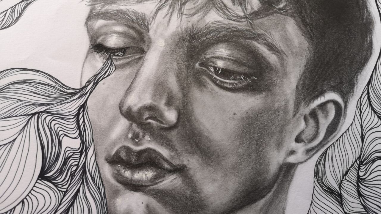 Trying Fixative for the First Time // Episode 12