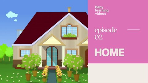 Fruits Baby Learning Video