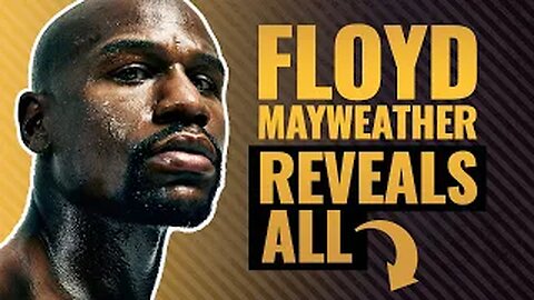 Floyd Mayweather Reveals Why He's The Greatest Boxer Ever! | Talks Logan Paul | Conor McGregor