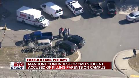 Family of suspect shooter's roommate speaks out