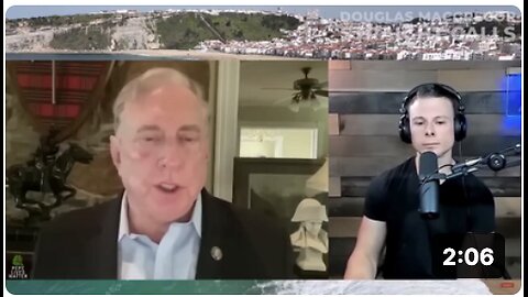You wanna know the real reason the globalists are going after Russia? 🇷🇺 | Douglas Macgregor
