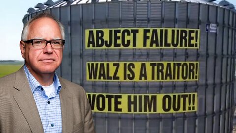 Stolen Valor: Kamala VP Pick Tim Walz Quit National Guard When he Learned he'd be Deployed to Iraq
