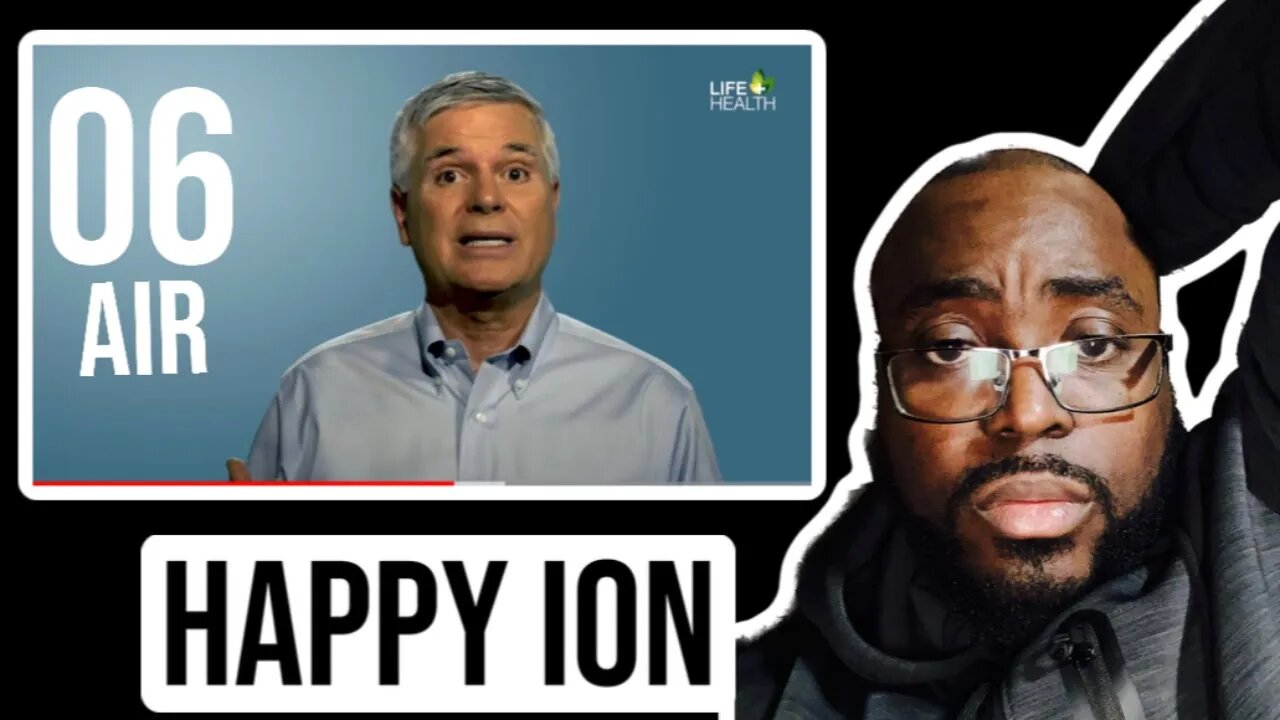 8 Laws of Health | 06 AIR. Time to Breath.