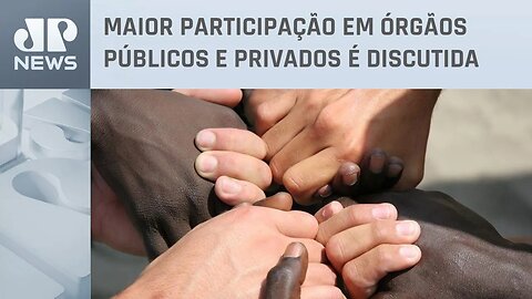 Consciência Negra: entidades reúnem profissionais para combate ao racismo