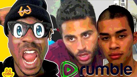 Zherka teaches Sneako about streaming | Rumble Exclusive | Creative Director Reacts #reaction