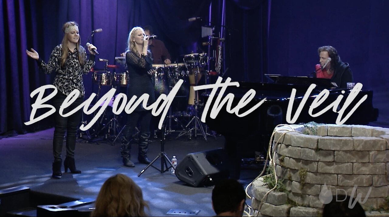 Kim Clement - Beyond The Veil | Destiny Worship | House Of Destiny Network