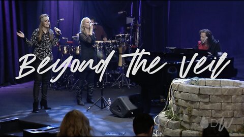 Kim Clement - Beyond The Veil | Destiny Worship | House Of Destiny Network