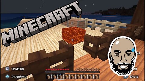 ROB DOES A OOPSIE | MINECRAFT