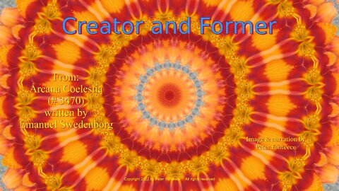 Creator and Former