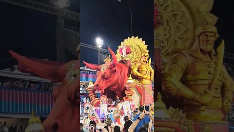 I went to Carnival in Rio and it was crazy!! 🤯 #brazil #drone #traveling #instagramyoutube