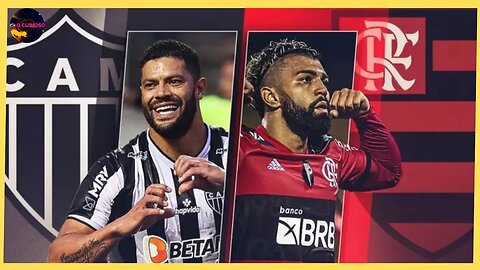 ATLÉTICO-MG X FLAMENGO ULTIMAS NOTÍCIAS