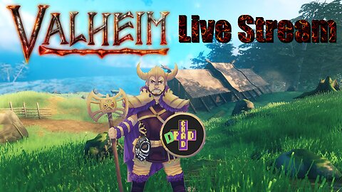 Valhiem - A Plains Stream