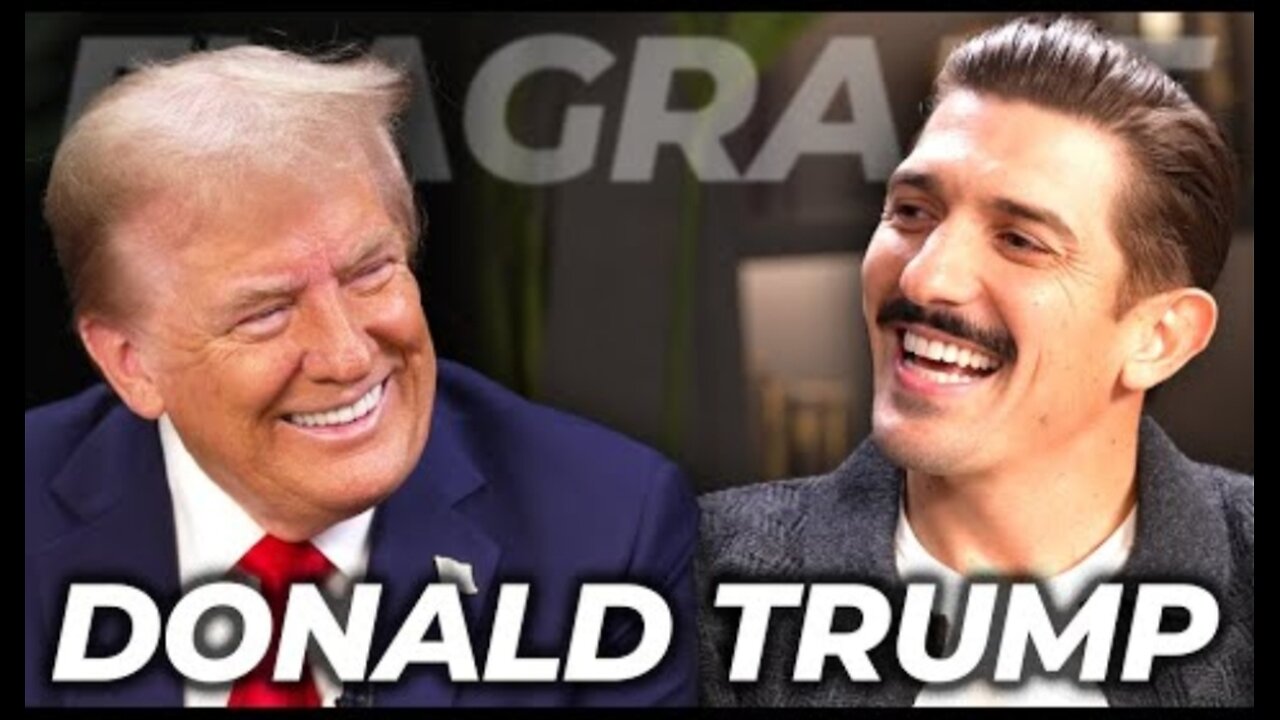 Trump On Who Really Tried to Kill Him, Abortion & More