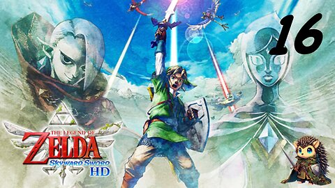 Lanayru Sand Sea - Skyward Sword HD [16]