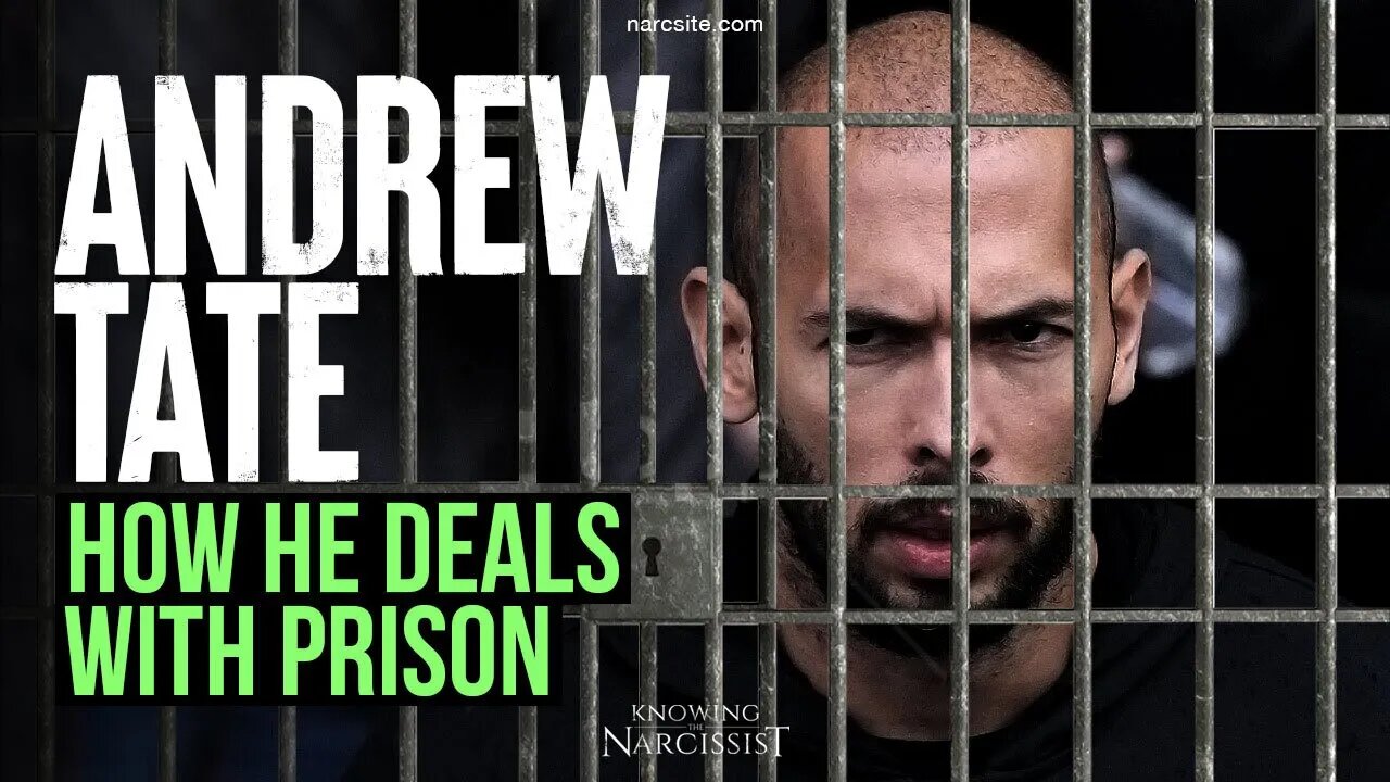 Andrew Tate : How He Deals With Prison