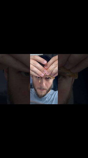 What Happens if you Squeeze a McDonalds Burger?