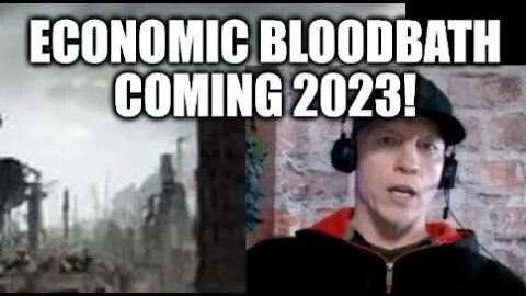 ECONOMIC BLOODBATH COMING IN 2023! PETER SCHIFF WARNS EXTINCTION, GET READY FOR FINANCIAL FIREWORKS