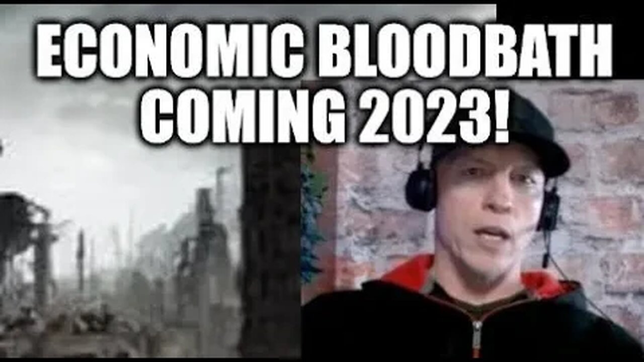 ECONOMIC BLOODBATH COMING IN 2023! PETER SCHIFF WARNS EXTINCTION, GET READY FOR FINANCIAL FIREWORKS
