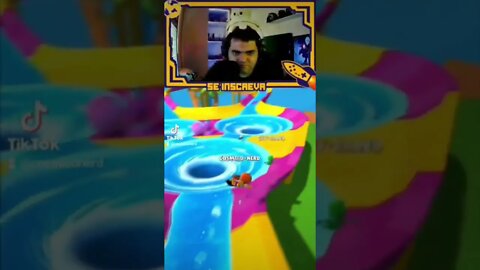 STUMBLEGUYS POKEMON LIVE ÁS 22 HRS #cosmiconerd #stumbleguys