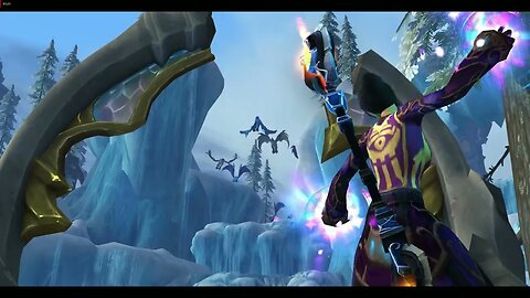 World of Warcraft Dragonflight Camp Antonidas