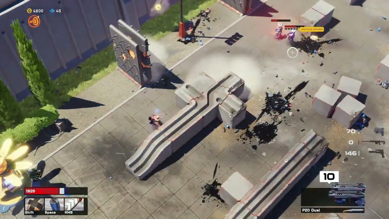 (synthetik 2) this is a triple hit!