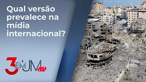 ONU diz que vai fazer investigação própria sobre autoria de ataque a hospital em Gaza