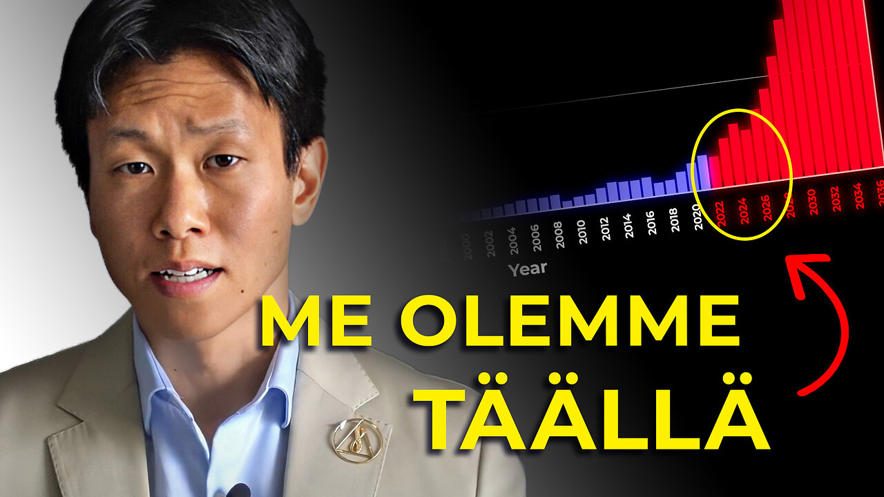 Uusia todisteita lähestyvästä katastrofista. Tieteellinen perustelu