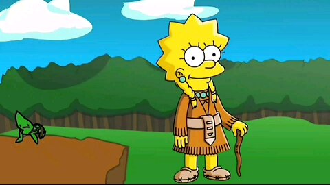 Lisa Simpson: Savage Daughter