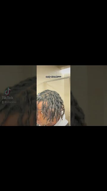 How to Get CURLY DREADS